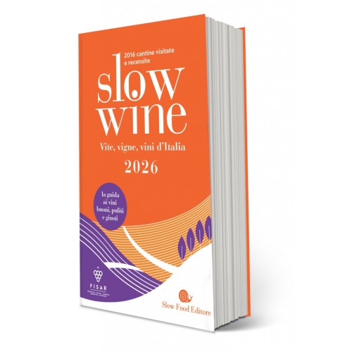 Guida Slow Wine 2026